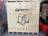 2026 daewoo das 100 dichte veegmachine - afbeelding 7 van  16