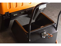 2026 daewoo das 80 opzit veegmachine - afbeelding 6 van  19