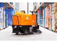 2026 daewoo das 80 opzit veegmachine - afbeelding 14 van  19