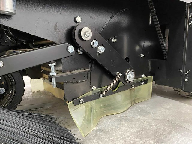 2026 daewoo das 80 opzit veegmachine - afbeelding 6 van  14