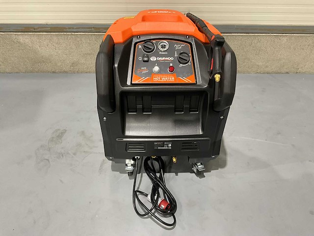 2026 daewoo dhpw 7300 warm water diesel hogedrukreiniger - afbeelding 11 van  15