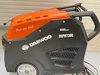 2026 daewoo dhpw 7300 warm water diesel hogedrukreiniger - afbeelding 15 van  15