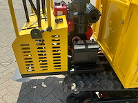 2026 delano lrt15 dumper - afbeelding 6 van  19