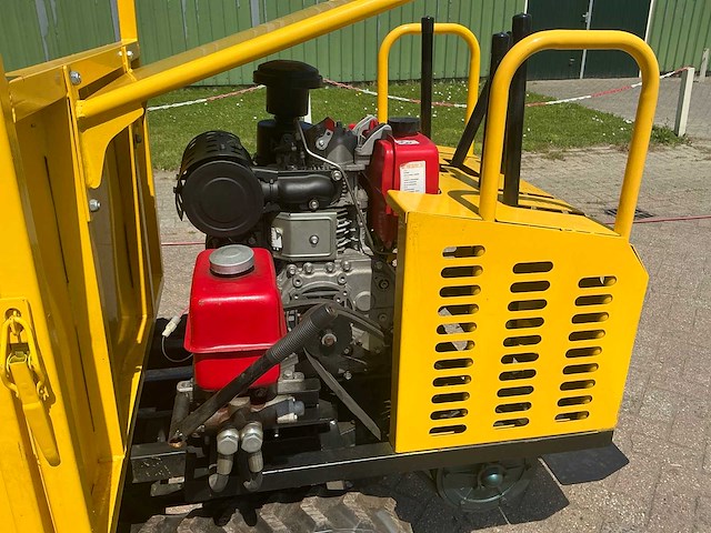 2026 delano lrt15 dumper - afbeelding 10 van  19