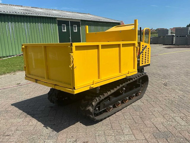 2026 delano lrt15 dumper - afbeelding 13 van  19