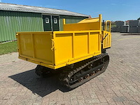 2026 delano lrt15 dumper - afbeelding 13 van  19