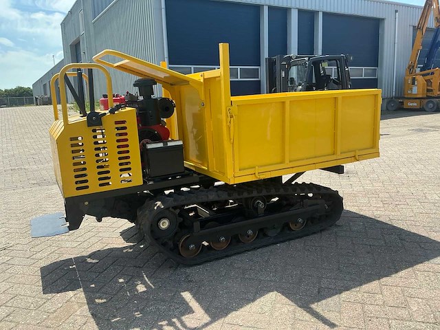 2026 delano lrt15 dumper - afbeelding 15 van  19