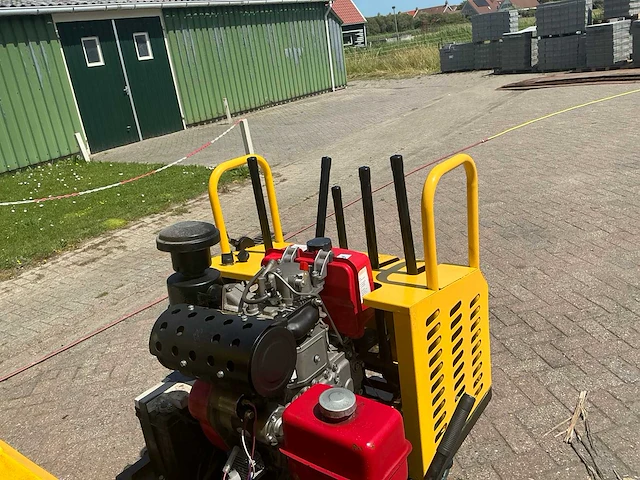 2026 delano lrt15 dumper - afbeelding 8 van  19