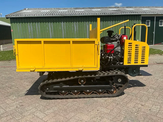 2026 delano lrt15 dumper - afbeelding 12 van  19