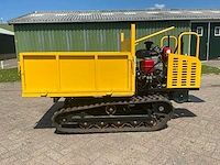 2026 delano lrt15 dumper - afbeelding 12 van  19