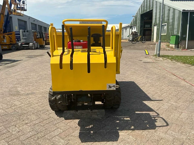 2026 delano lrt15 dumper - afbeelding 17 van  19