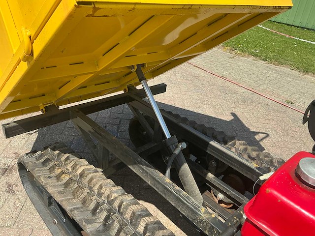 2026 delano lrt15 dumper - afbeelding 3 van  17