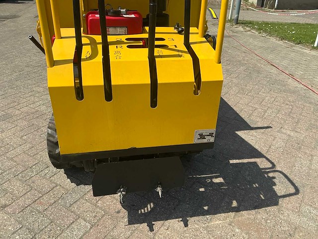 2026 delano lrt15 dumper - afbeelding 5 van  17