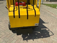 2026 delano lrt15 dumper - afbeelding 5 van  17