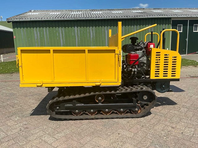 2026 delano lrt15 dumper - afbeelding 1 van  17