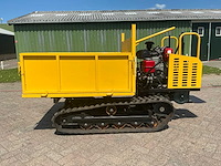2026 delano lrt15 dumper - afbeelding 1 van  17