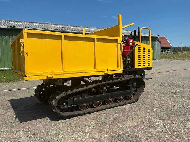 2026 delano lrt15 dumper - afbeelding 10 van  17