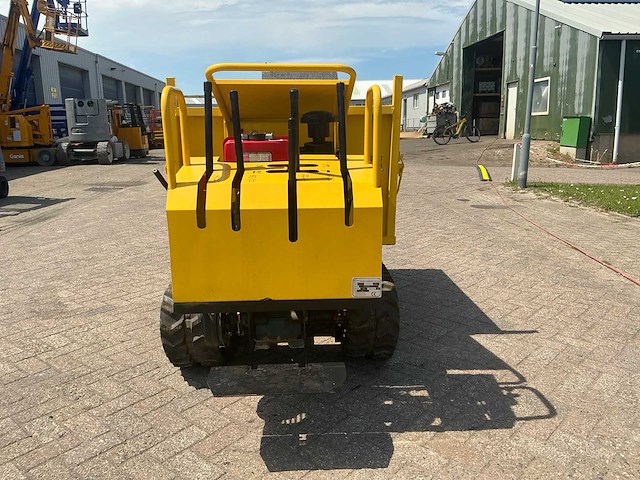 2026 delano lrt15 dumper - afbeelding 14 van  17