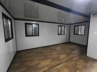 2026 deluxe houses full option 37m2 mobiele woonunit / tiny house - afbeelding 13 van  20