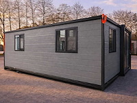 2026 deluxe houses full option 37m2 mobiele woonunit / tiny house - afbeelding 14 van  20