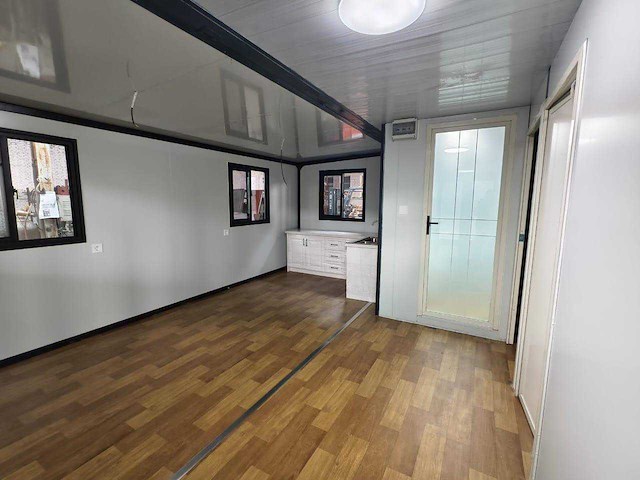 2026 deluxe houses full option 37m2 mobiele woonunit / tiny house - afbeelding 15 van  20