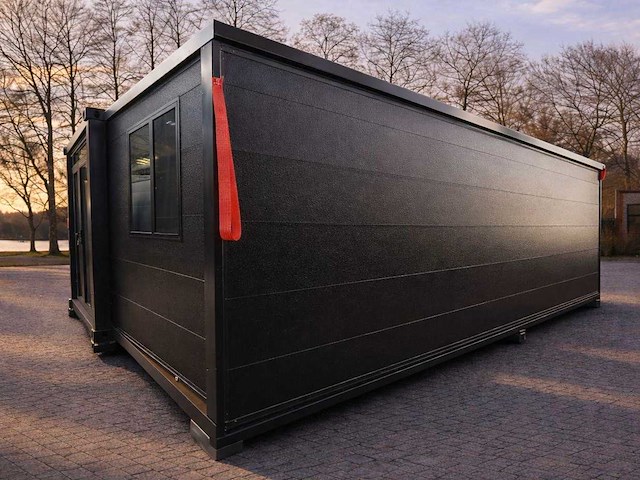 2026 deluxe houses full option 37m2 mobiele woonunit / tiny house - afbeelding 5 van  8