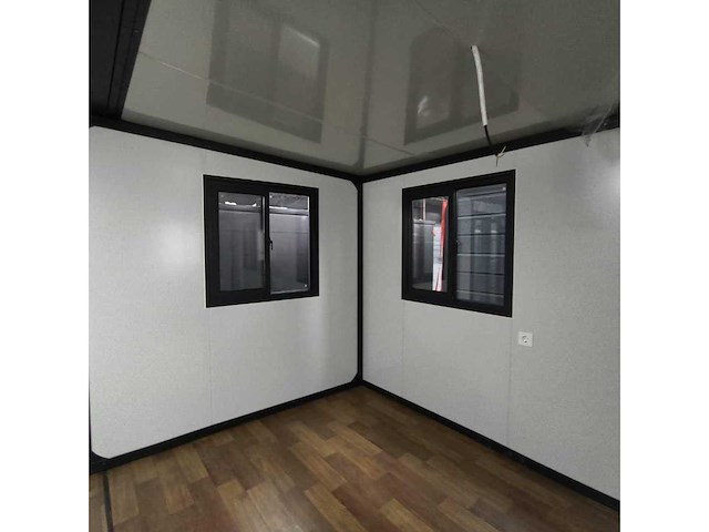 2026 deluxe houses full option 37m2 mobiele woonunit / tiny house - afbeelding 9 van  20