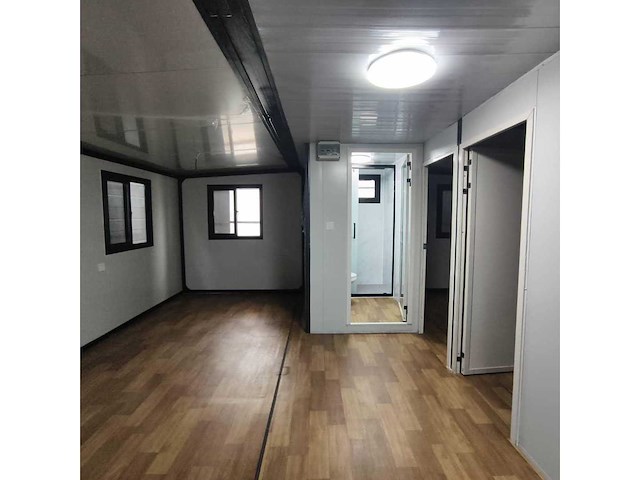 2026 deluxe houses full option 37m2 mobiele woonunit / tiny house - afbeelding 11 van  20