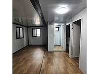 2026 deluxe houses full option 37m2 mobiele woonunit / tiny house - afbeelding 11 van  20