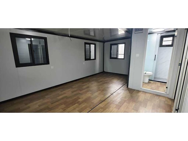 2026 deluxe houses full option 37m2 mobiele woonunit / tiny house - afbeelding 12 van  20