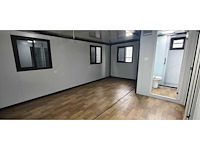 2026 deluxe houses full option 37m2 mobiele woonunit / tiny house - afbeelding 12 van  20