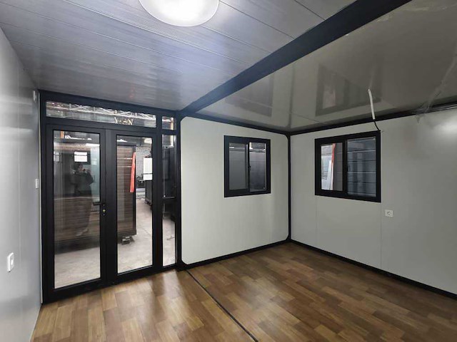 2026 deluxe houses full option 37m2 mobiele woonunit / tiny house - afbeelding 13 van  20