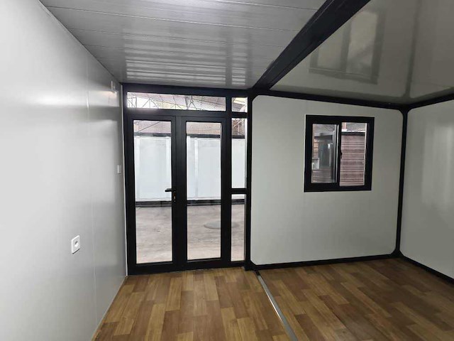 2026 deluxe houses full option 37m2 mobiele woonunit / tiny house - afbeelding 14 van  20