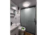 2026 deluxe houses full option 37m2 mobiele woonunit / tiny house - afbeelding 15 van  20