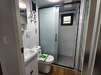 2026 deluxe houses full option 37m2 mobiele woonunit / tiny house - afbeelding 17 van  20