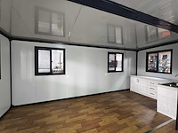 2026 deluxe houses full option 37m2 mobiele woonunit / tiny house - afbeelding 20 van  20