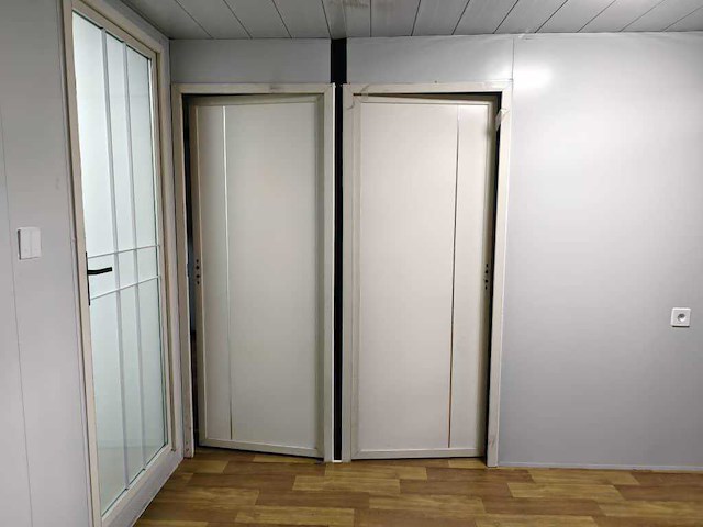 2026 deluxe houses full option 37m2 mobiele woonunit / tiny house - afbeelding 10 van  20