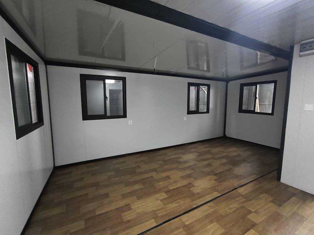 2026 deluxe houses full option 37m2 mobiele woonunit / tiny house - afbeelding 13 van  20