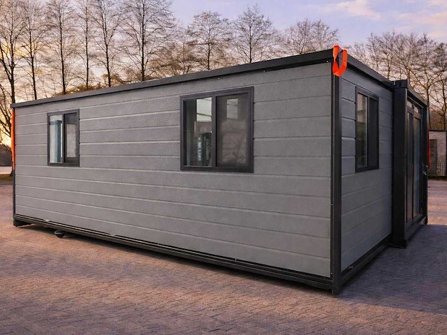 2026 deluxe houses full option 37m2 mobiele woonunit / tiny house - afbeelding 14 van  20