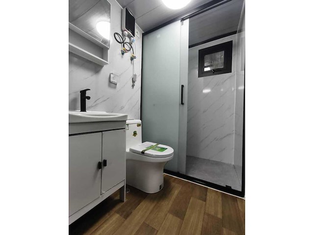 2026 deluxe houses full option 37m2 mobiele woonunit / tiny house - afbeelding 17 van  20