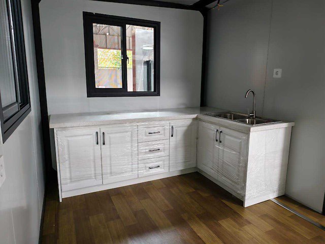 2026 deluxe houses full option 37m2 mobiele woonunit / tiny house - afbeelding 18 van  20