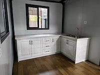 2026 deluxe houses full option 37m2 mobiele woonunit / tiny house - afbeelding 18 van  20