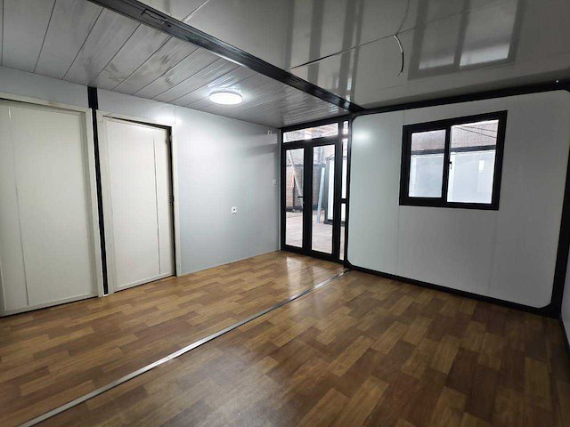 2026 deluxe houses full option 37m2 mobiele woonunit / tiny house - afbeelding 19 van  20