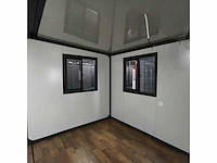 2026 deluxe houses full option 37m2 mobiele woonunit / tiny house - afbeelding 2 van  20