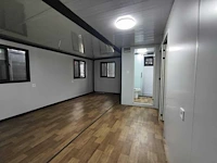 2026 deluxe houses full option 37m2 mobiele woonunit / tiny house - afbeelding 3 van  20
