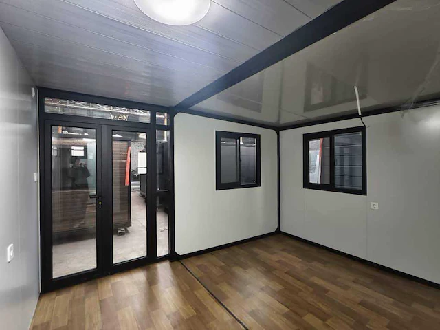 2026 deluxe houses full option 37m2 mobiele woonunit / tiny house - afbeelding 7 van  20