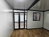 2026 deluxe houses full option 37m2 mobiele woonunit / tiny house - afbeelding 8 van  20