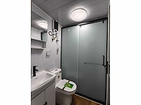 2026 deluxe houses full option 37m2 mobiele woonunit / tiny house - afbeelding 9 van  20