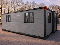 2026 deluxe houses full option 37m2 mobiele woonunit / tiny house - afbeelding 14 van  20