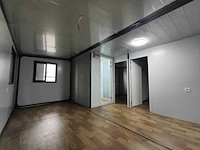 2026 deluxe houses full option 37m2 mobiele woonunit / tiny house - afbeelding 20 van  20